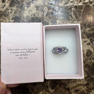 New Bomb Party Princess Ring